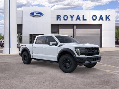 2026 Ford F-150 Raptor