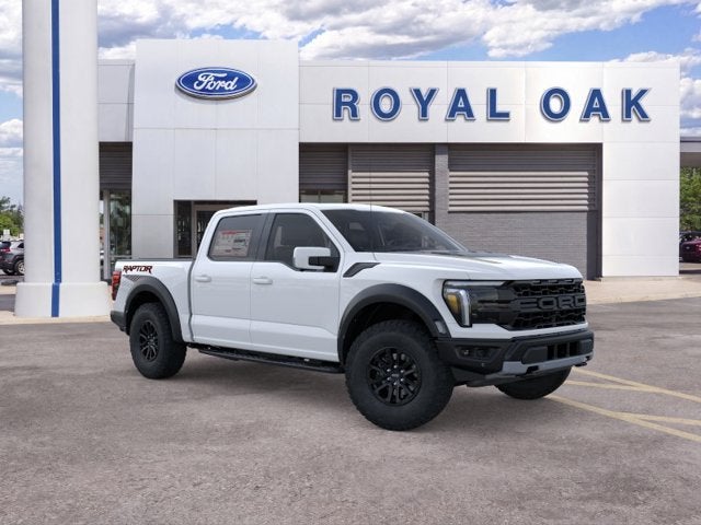 2026 Ford F-150 Raptor