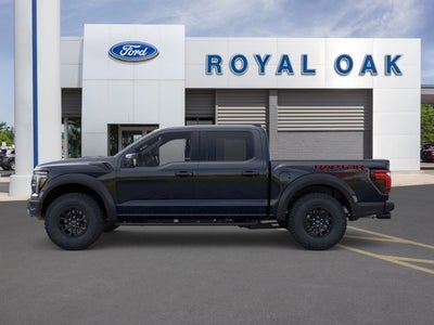 2026 Ford F-150 Raptor