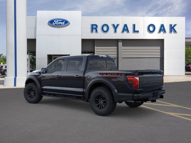 2026 Ford F-150 Raptor