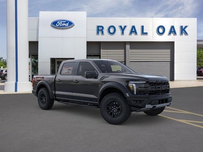2026 Ford F-150 Raptor
