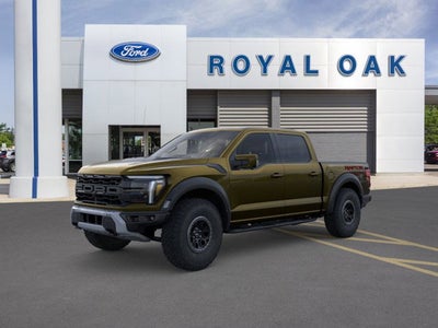 2025 Ford F-150 Raptor