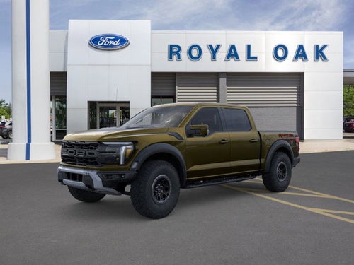 2025 Ford F-150 Raptor