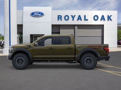 2025 Ford F-150 Raptor