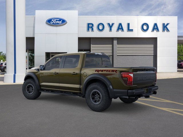 2025 Ford F-150 Raptor