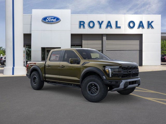 2025 Ford F-150 Raptor