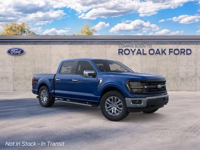 2026 Ford F-150 XLT