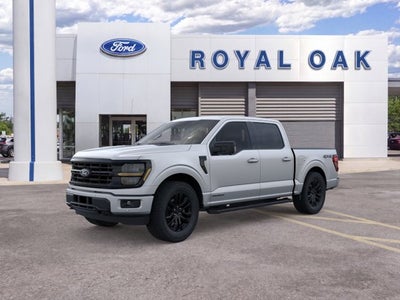 2026 Ford F-150 XLT