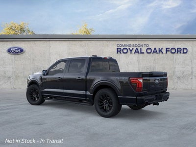 2026 Ford F-150 LARIAT