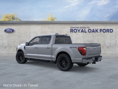 2026 Ford F-150 LARIAT