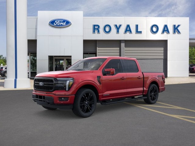 2026 Ford F-150 Lariat 4x4 SuperCrew 5-1/2 Box's photo