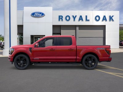 2026 Ford F-150 LARIAT