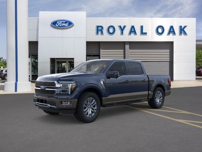 2026 Ford F-150 King Ranch