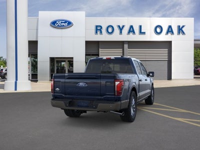 2026 Ford F-150 King Ranch