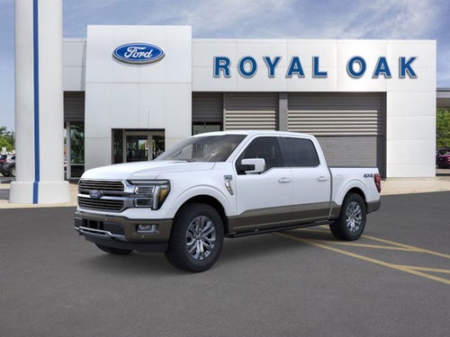 2026 Ford F-150 King Ranch