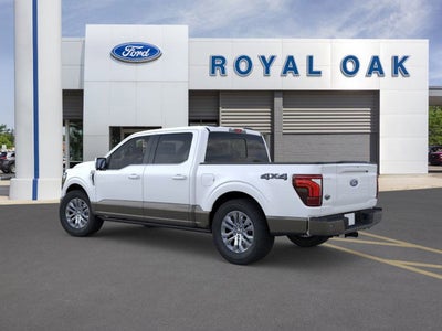 2026 Ford F-150 King Ranch