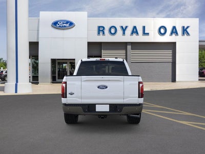 2026 Ford F-150 King Ranch