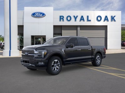 2026 Ford F-150 Platinum