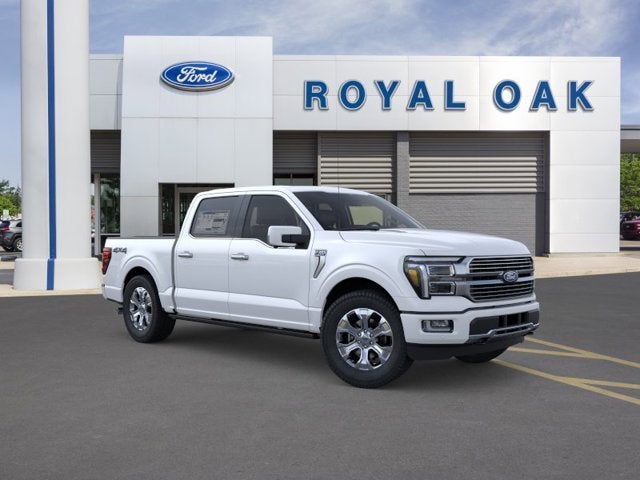 2026 Ford F-150 Platinum