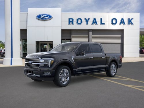 2026 Ford F-150 Platinum