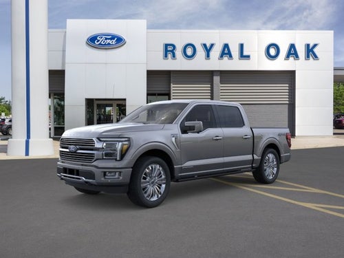 2026 Ford F-150 Platinum