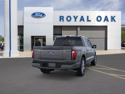 2026 Ford F-150 Platinum