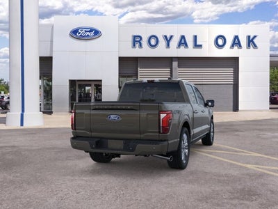 2026 Ford F-150 Platinum