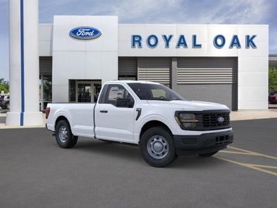 2026 Ford F-150 XL