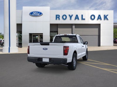 2026 Ford F-150 XL