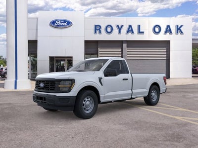2026 Ford F-150 XL