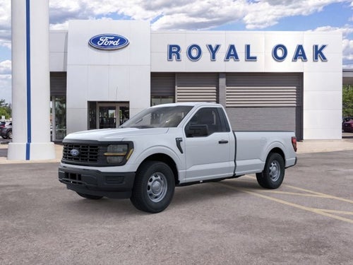 2026 Ford F-150 XL