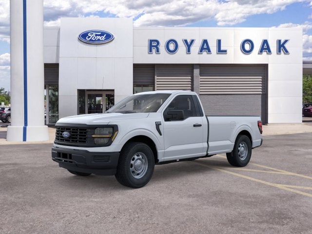 2026 Ford F-150 XL