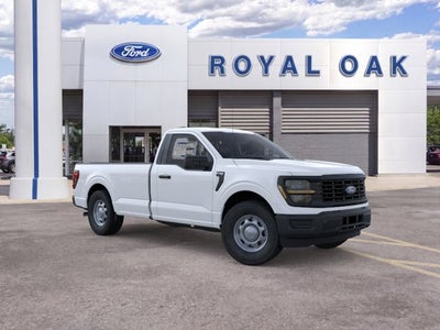 2026 Ford F-150 XL