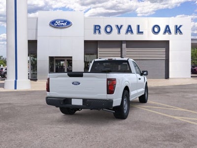 2026 Ford F-150 XL