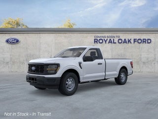 2026 Ford F-150 XL
