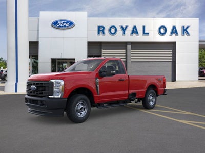 2026 Ford Super Duty F-250 SRW XL