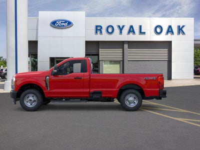 2026 Ford Super Duty F-250 SRW XL