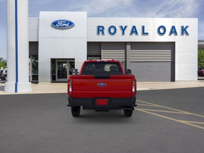 2026 Ford Super Duty F-250 SRW XL