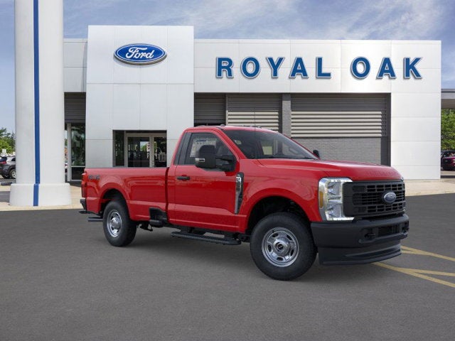 2026 Ford Super Duty F-250 SRW XL