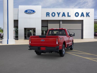 2026 Ford Super Duty F-250 SRW XL