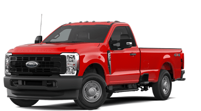 2026 Ford Super Duty F-250 SRW XL