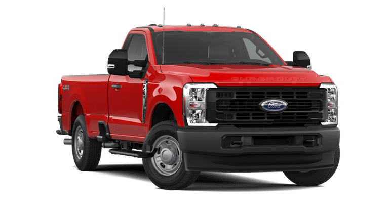 2026 Ford Super Duty F-250 SRW XL