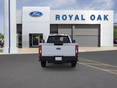 2026 Ford Super Duty F-250 SRW XL