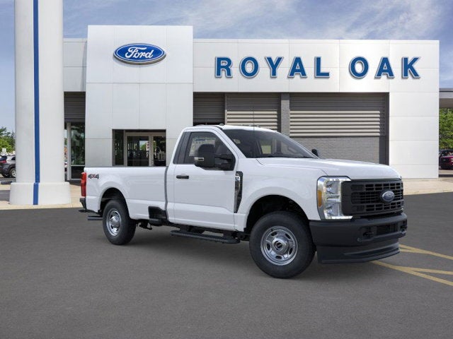2026 Ford Super Duty F-250 SRW XL