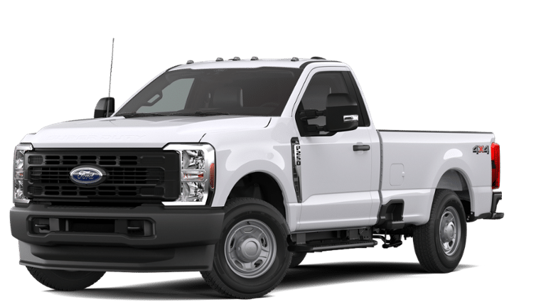 2026 Ford Super Duty F-250 SRW XL