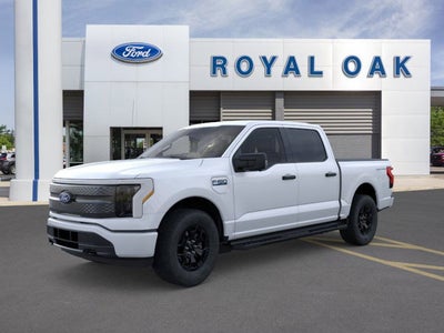 2025 Ford F-150 Lightning XLT