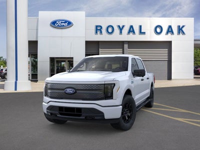 2025 Ford F-150 Lightning XLT