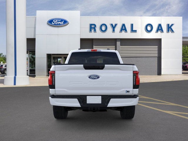 2025 Ford F-150 Lightning XLT