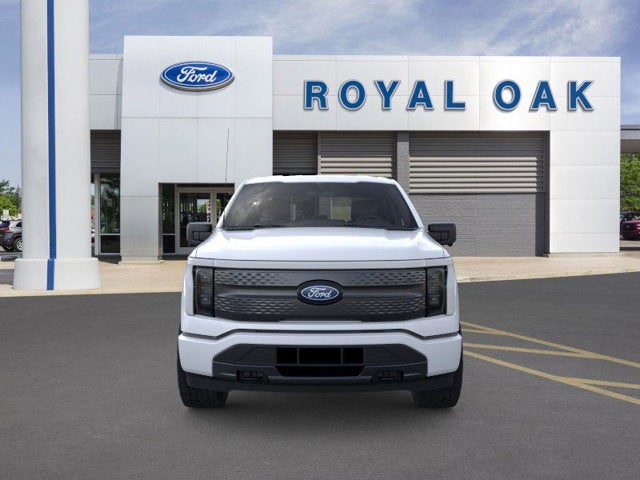 2025 Ford F-150 Lightning XLT