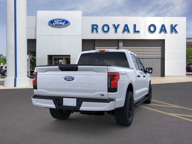 2025 Ford F-150 Lightning XLT